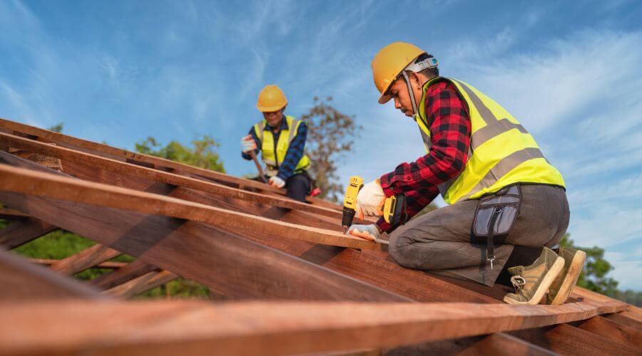Professional Flat Roofing Installation services in Greenwich, KS